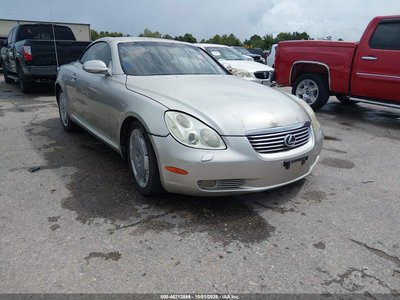 JTHFN48Y020****** 2002 Lexus SC