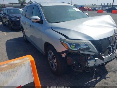5N1DR2MN8KC****** 2019 Nissan Pathfinder