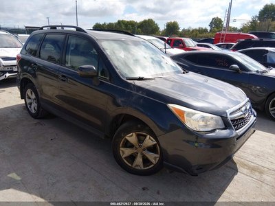 JF2SJADC3FH****** 2015 Subaru Forester