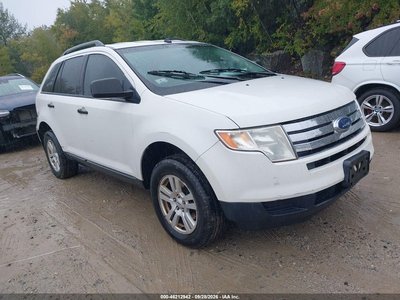 2FMDK3GC7AB****** 2010 Ford Edge