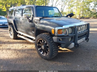 5GTEN13E688****** 2008 Hummer H3