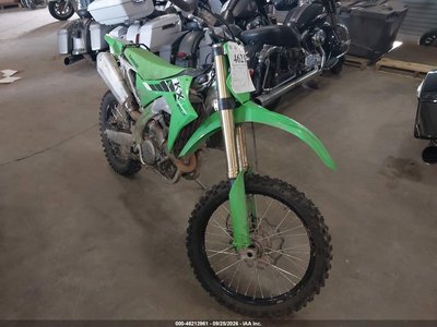JKBKXTFC5SA****** 2025 Kawasaki KX250X