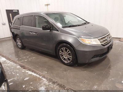 5FNRL5H62BB****** 2011 Honda Odyssey