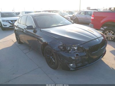WBA5A5C57ED****** 2014 BMW 5 Series