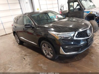 5J8TC2H79LL****** 2020 Acura RDX