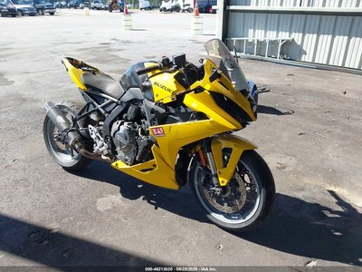 JS1EM13B3R7****** 2024 Suzuki GSX-8R