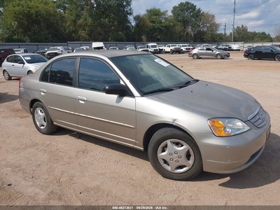 2HGES16553H****** 2003 Honda Civic