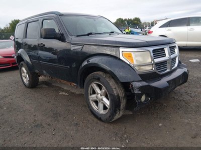 1D8GU58K28W****** 2008 Dodge Nitro