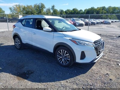 3N1CP5CV2ML****** 2021 Nissan Kicks