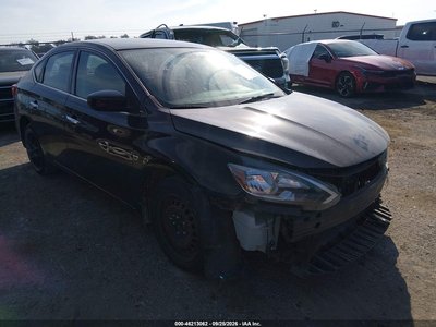 3N1AB7AP2KY****** 2019 Nissan Sentra