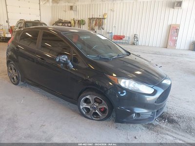 3FADP4GXXEM****** 2014 Ford Fiesta