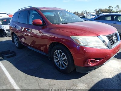 5N1AR2MN8FC****** 2015 Nissan Pathfinder