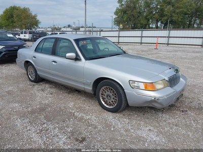 2MEFM74W51X****** 2001 Mercury Grand Marquis