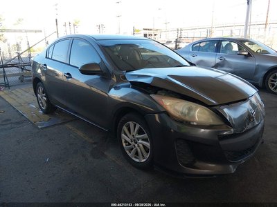 JM1BL1V89D1****** 2013 Mazda 3