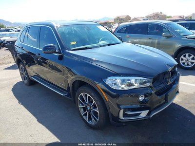5UXKS4C34H0****** 2017 BMW X5