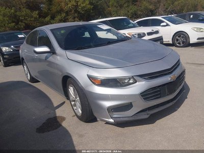 1G1ZE5ST5GF****** 2016 Chevrolet Malibu