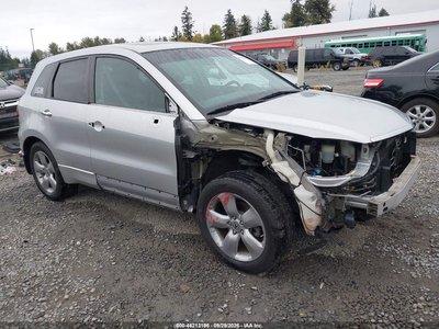 5J8TB185X7A****** 2007 Acura RDX