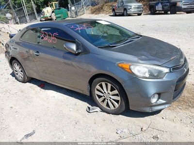 KNAFX6A80E5****** 2014 Kia Forte Koup
