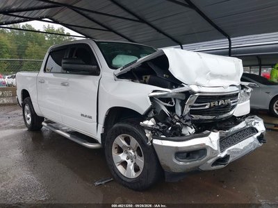 1C6RRFFG5KN****** 2019 RAM 1500