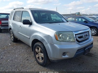 5FNYF3H55BB****** 2011 Honda Pilot
