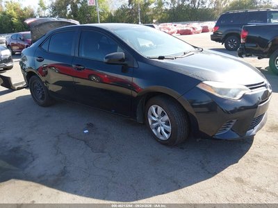 5YFBURHE4GP****** 2016 Toyota Corolla