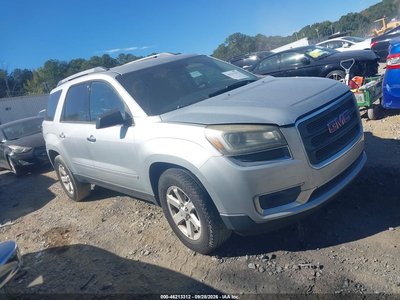 1GKKRPKD1DJ****** 2013 GMC Acadia