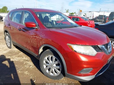 KNMAT2MT6GP****** 2016 Nissan Rogue