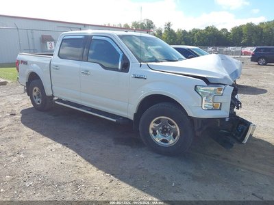 1FTEW1EF8GF****** 2016 Ford F-150