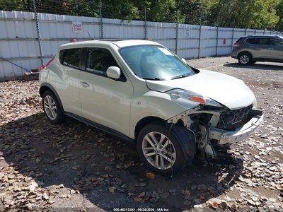 JN8AF5MR7BT****** 2011 Nissan Juke