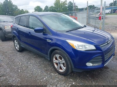 1FMCU0GX2GU****** 2016 Ford Escape