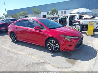 5YFEPRAE9LP****** 2020 Toyota Corolla
