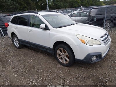4S4BRBCC3D3****** 2013 Subaru Outback