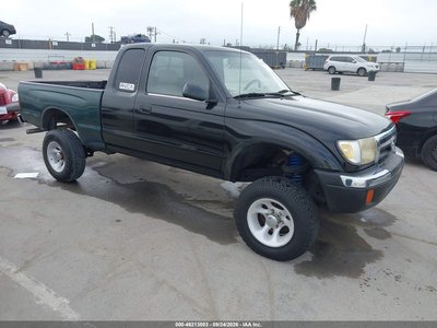 4TASM92N6XZ****** 1999 Toyota Tacoma