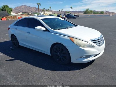 5NPEC4ACXBH****** 2011 Hyundai Sonata