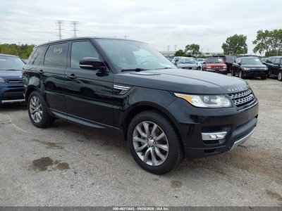 SALWR2WF9EA****** 2014 Land Rover Range Rover Sport