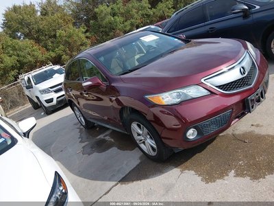5J8TB3H58DL****** 2013 Acura RDX