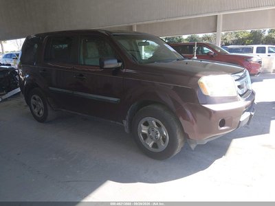 5FNYF38289B****** 2009 Honda Pilot