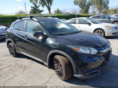 3CZRU5H71GM****** 2016 Honda HR-V