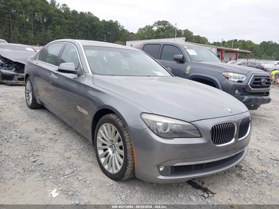 WBAKB83599C****** 2009 BMW 750li