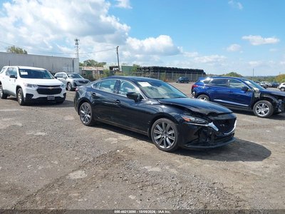 JM1GL1VM8M1****** 2021 Mazda 6
