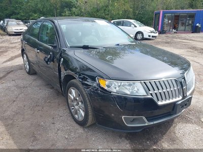 3LNHL2GC1CR****** 2012 Lincoln MKZ