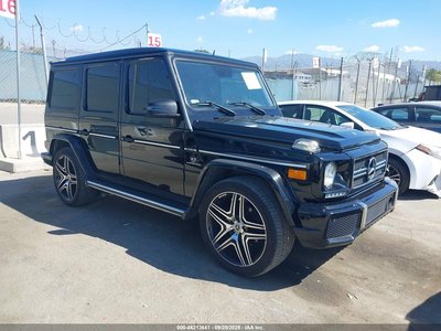 WDCYR71E88X****** 2008 Mercedes-Benz G-Class