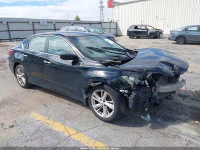 1N4AL3AP6DC****** 2013 Nissan Altima