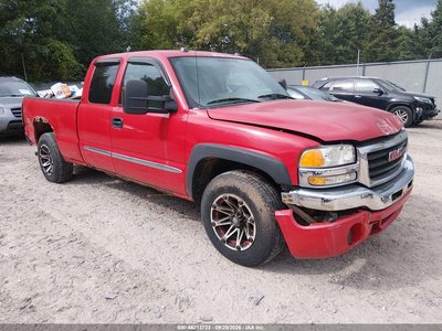 1GTEK19T04E****** 2004 GMC Sierra 1500