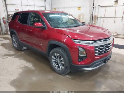 3GNAXPEG5SL****** 2025 Chevrolet Equinox
