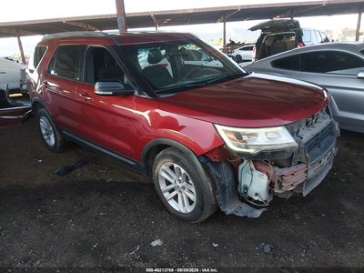 1FM5K7D88HG****** 2017 Ford Explorer