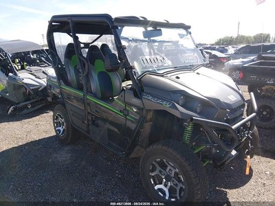 JKBRTCG14GB****** 2016 Kawasaki Krt800
