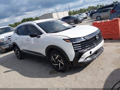 3N8AP6CE4TL****** 2026 Nissan Kicks