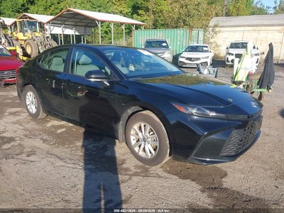 4T1DAACK1SU****** 2025 Toyota Camry
