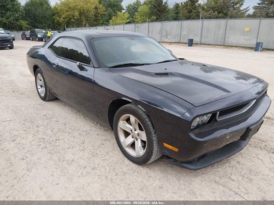 2C3CDYAG9CH****** 2012 Dodge Challenger